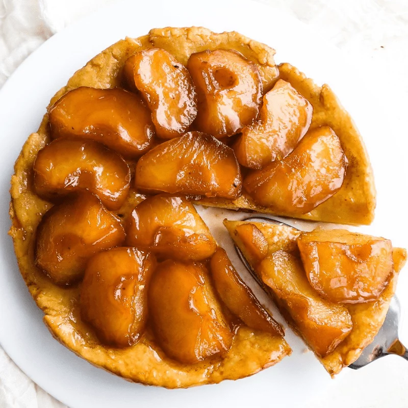 tarte tatin
